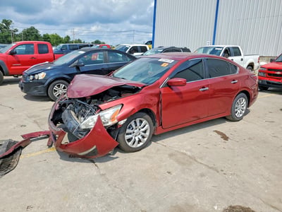 1N4AL3AP2EN****** 2014 Nissan Altima