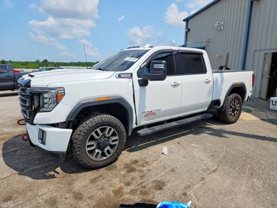 2020 GMC Sierra