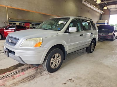 5FNYF185X5B****** 2005 Honda Pilot