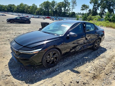 2026 Hyundai Elantra