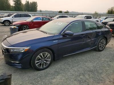 2020 Honda Accord Hybrid