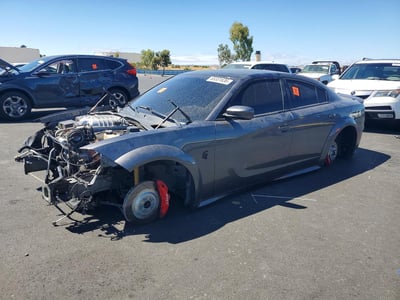 2C3CDXL9XNH****** 2022 Dodge Charger