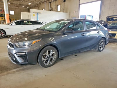 3KPF24AD5KE****** 2019 Kia Forte