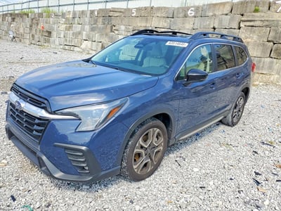 2025 Subaru Ascent