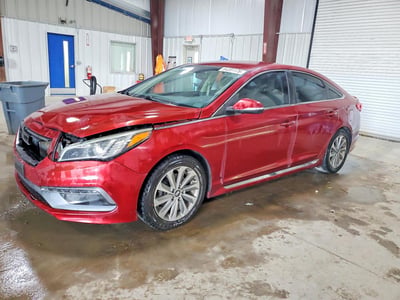 5NPE34AFXFH****** 2015 Hyundai Sonata