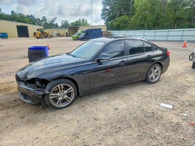 WBA3A5G57DN****** 2013 BMW 3 Series