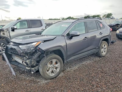 4T3RWRFV0RU****** 2024 Toyota RAV4 Hybrid