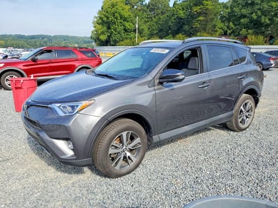 2T3WFREV4JW****** 2018 Toyota RAV4