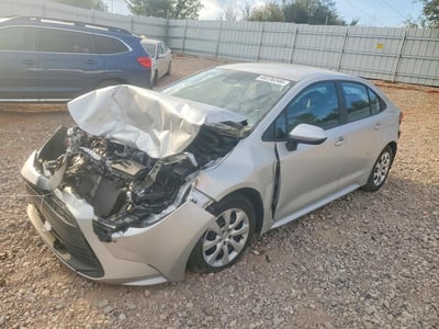 5YFB4MDE5SP****** 2025 Toyota Corolla