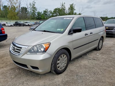 5FNRL38288B****** 2008 Honda Odyssey