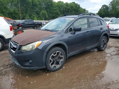 JF2GPACC0D2****** 2013 Subaru XV Сrosstrek