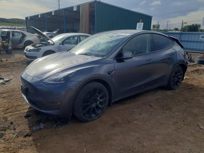 7SAYGDEE7PF****** 2023 Tesla Model Y