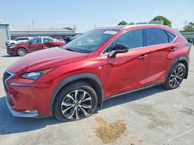 JTJBARBZ8G2****** 2016 Lexus NX 200t