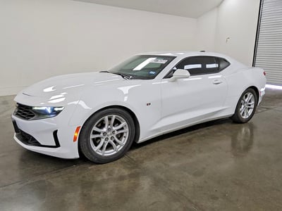 2021 Chevrolet Camaro