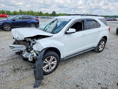2GNALDEK7D6****** 2013 Chevrolet Equinox