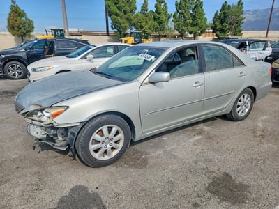 2002 Toyota Camry