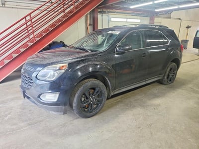 2GNFLFEK6H6****** 2017 Chevrolet Equinox