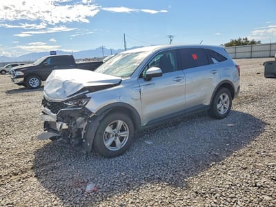 5XYRGDLC5NG****** 2022 Kia Sorento