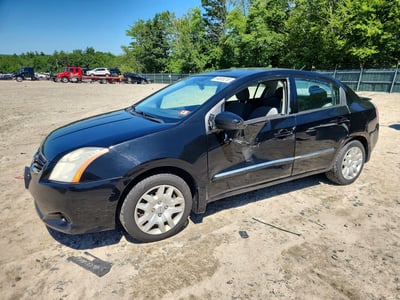 3N1AB6AP0CL****** 2012 Nissan Sentra