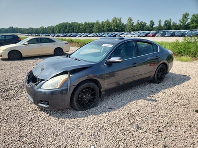 1N4AL2APXBC****** 2011 Nissan Altima
