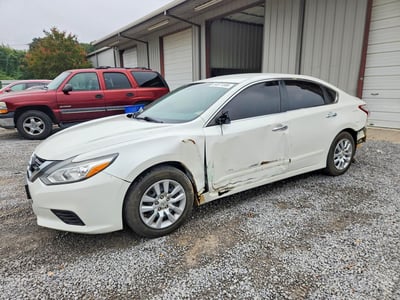 1N4AL3AP2GN****** 2016 Nissan Altima