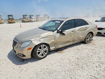 2010 Mercedes-Benz E-Class