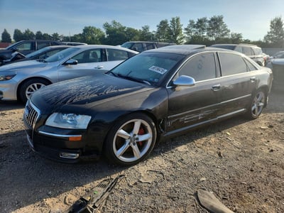 WAURVAFA8AN****** 2010 Audi A8