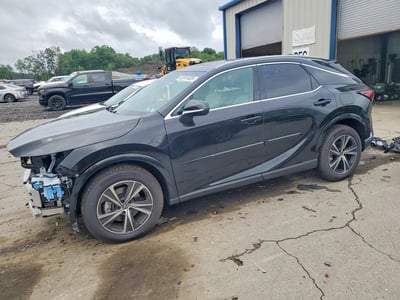 2026 Lexus RX
