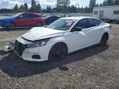 1N4BL4CW6NN****** 2022 Nissan Altima