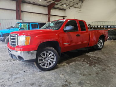 2012 GMC Sierra 1500