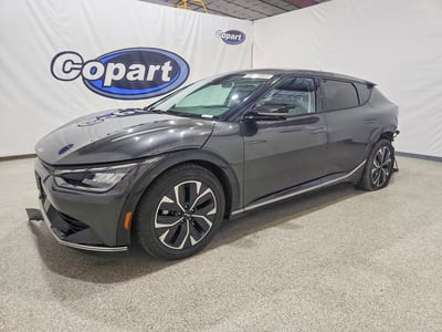 KNDC34LA6P5****** 2023 Kia EV6