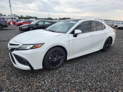 4T1K61AK0PU****** 2023 Toyota Camry