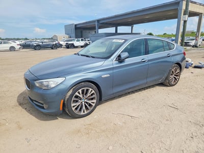 2013 BMW 5 Series