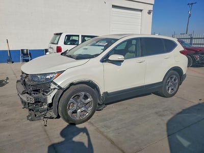 2HKRW1H82JH****** 2018 Honda CR-V