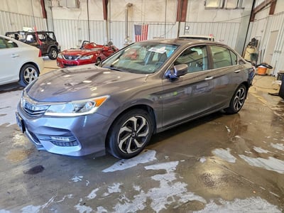 1HGCR2F77HA****** 2017 Honda Accord