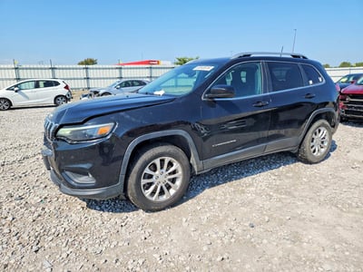 1C4PJMCXXKD****** 2019 Jeep Cherokee