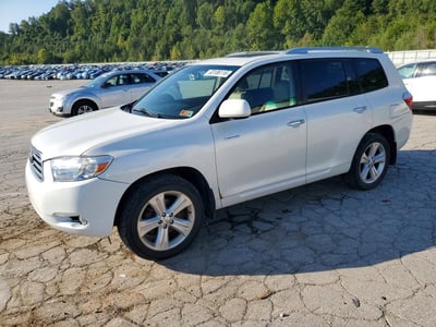 JTEES42AX82****** 2008 Toyota Highlander
