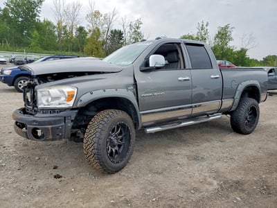 2007 Dodge Ram Pickup