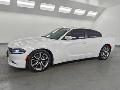 2C3CDXCTXFH****** 2015 Dodge Charger
