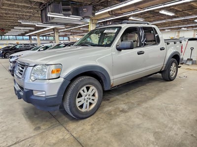 1FMEU31E38U****** 2008 Ford Explorer