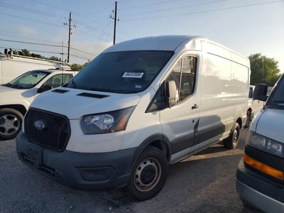 1FTBR1C86MK****** 2021 Ford Transit Connect