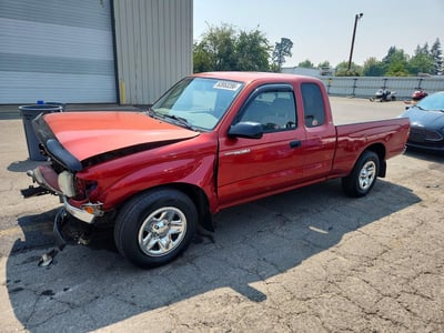 5TEVL52N53Z****** 2003 Toyota Tacoma