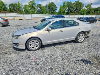 2010 Ford Fusion