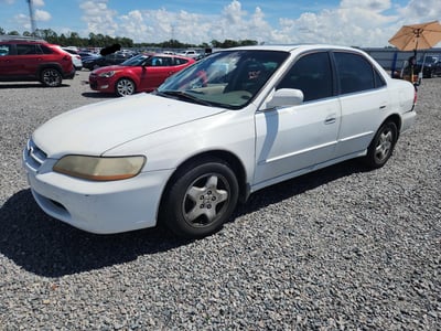 1998 Honda Accord