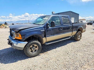 2000 Ford F-250