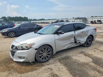 1N4AA6AP7JC****** 2018 Nissan Maxima
