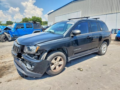2014 Jeep Compass