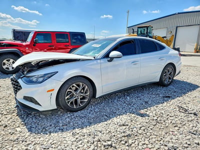 KMHL14JA9NA****** 2022 Hyundai Sonata