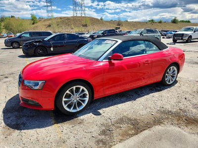 WAULFAFH4EN****** 2014 Audi A5