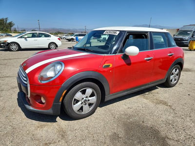2015 MINI Cooper